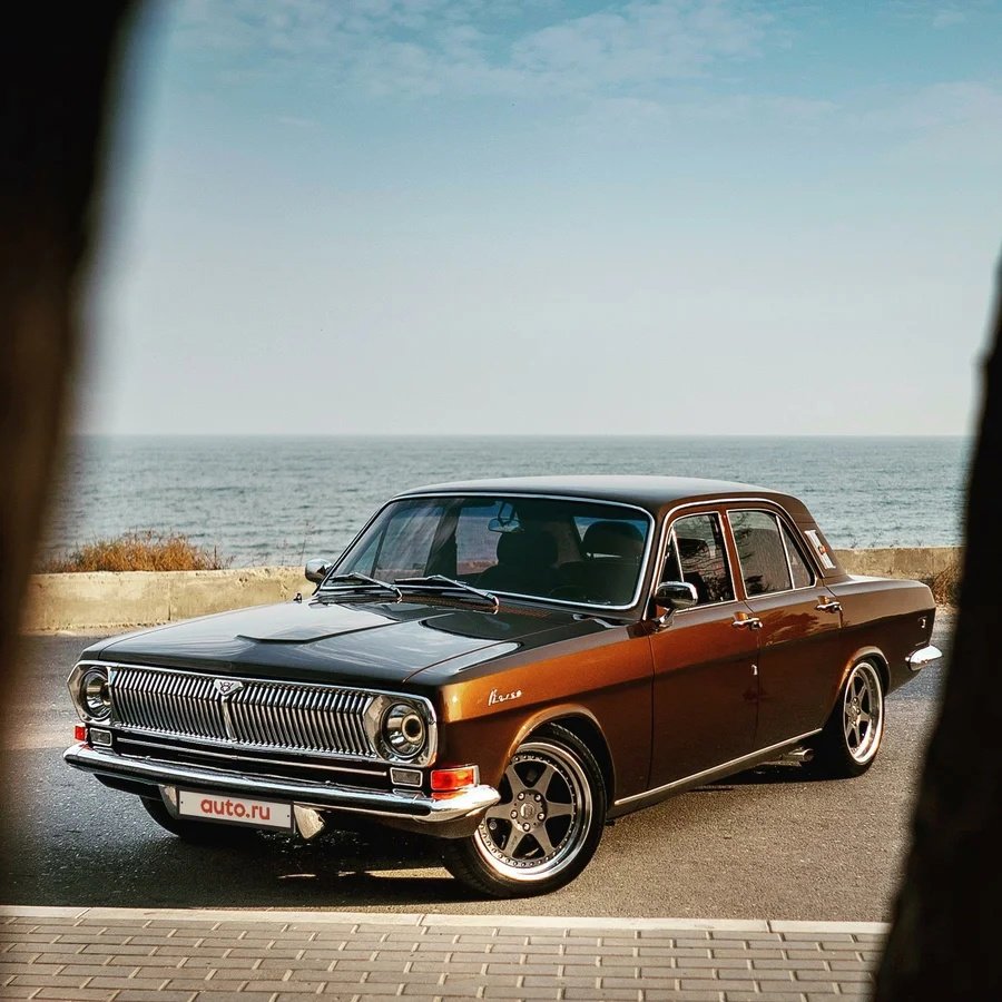 ГАЗ 24 Volga