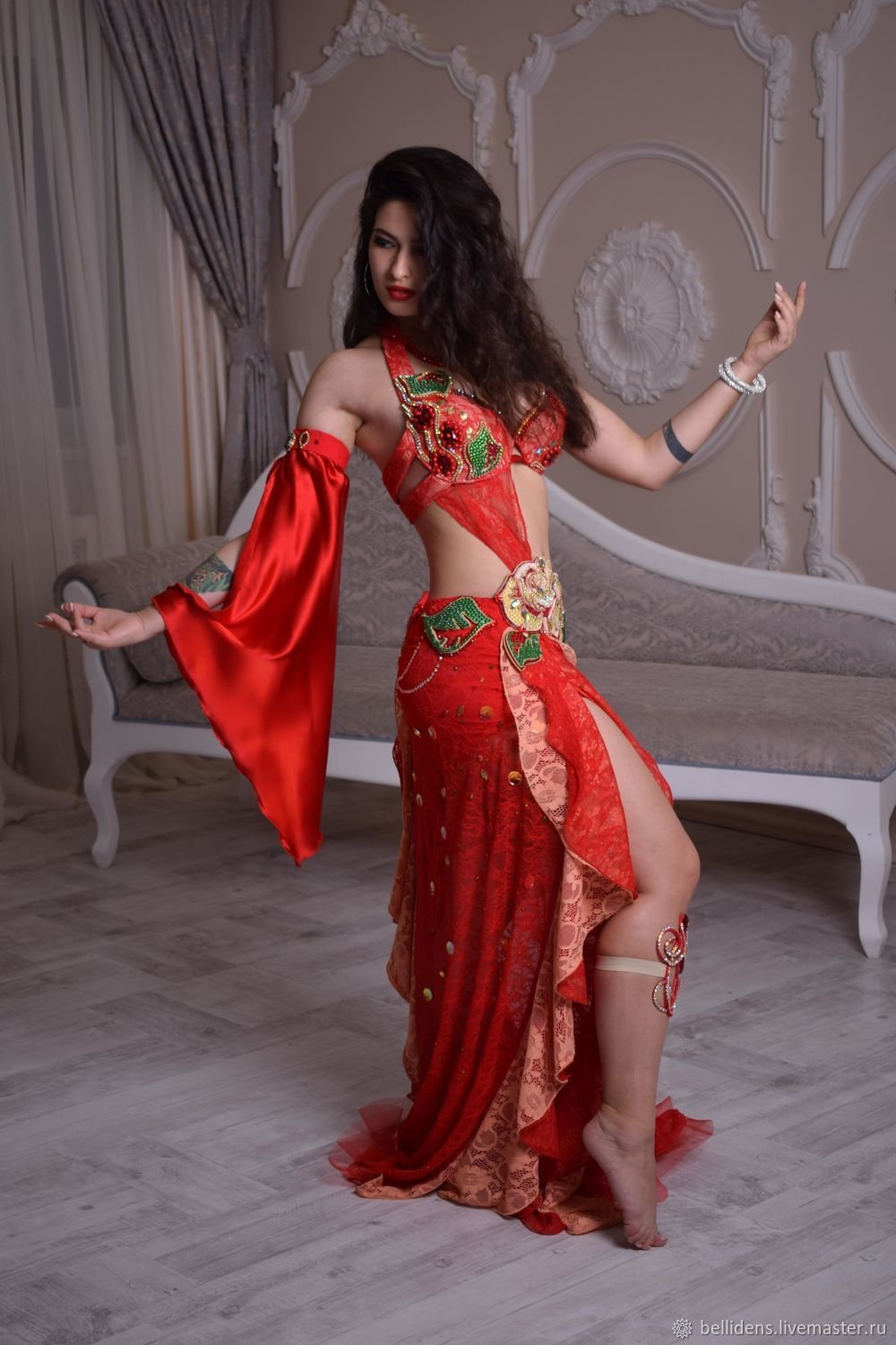 Шейх Али беллиданс