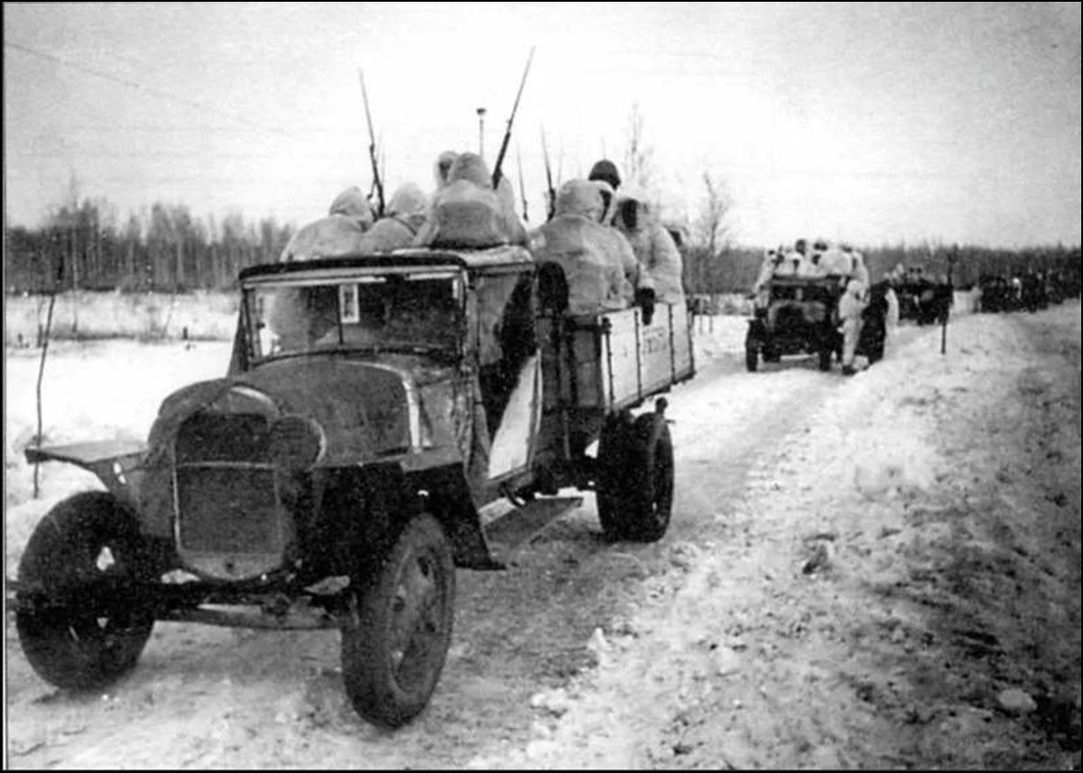 ГАЗ-мм 1942