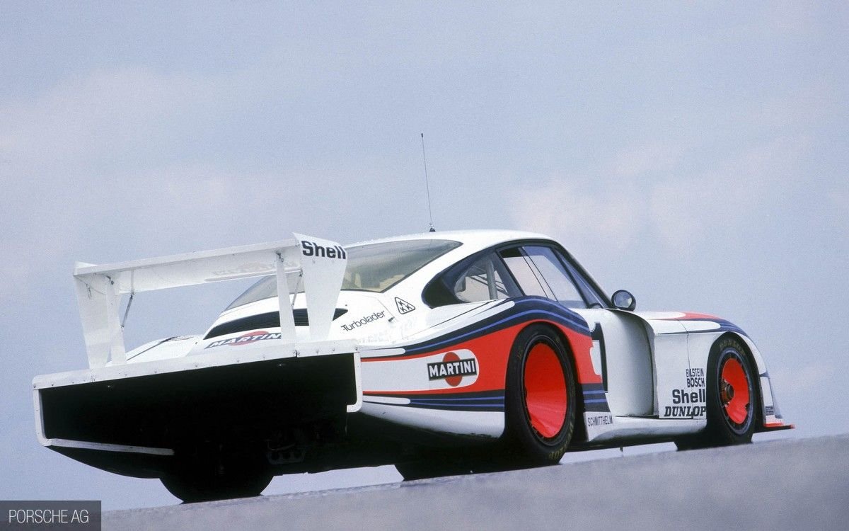 Porsche 935 Moby dick