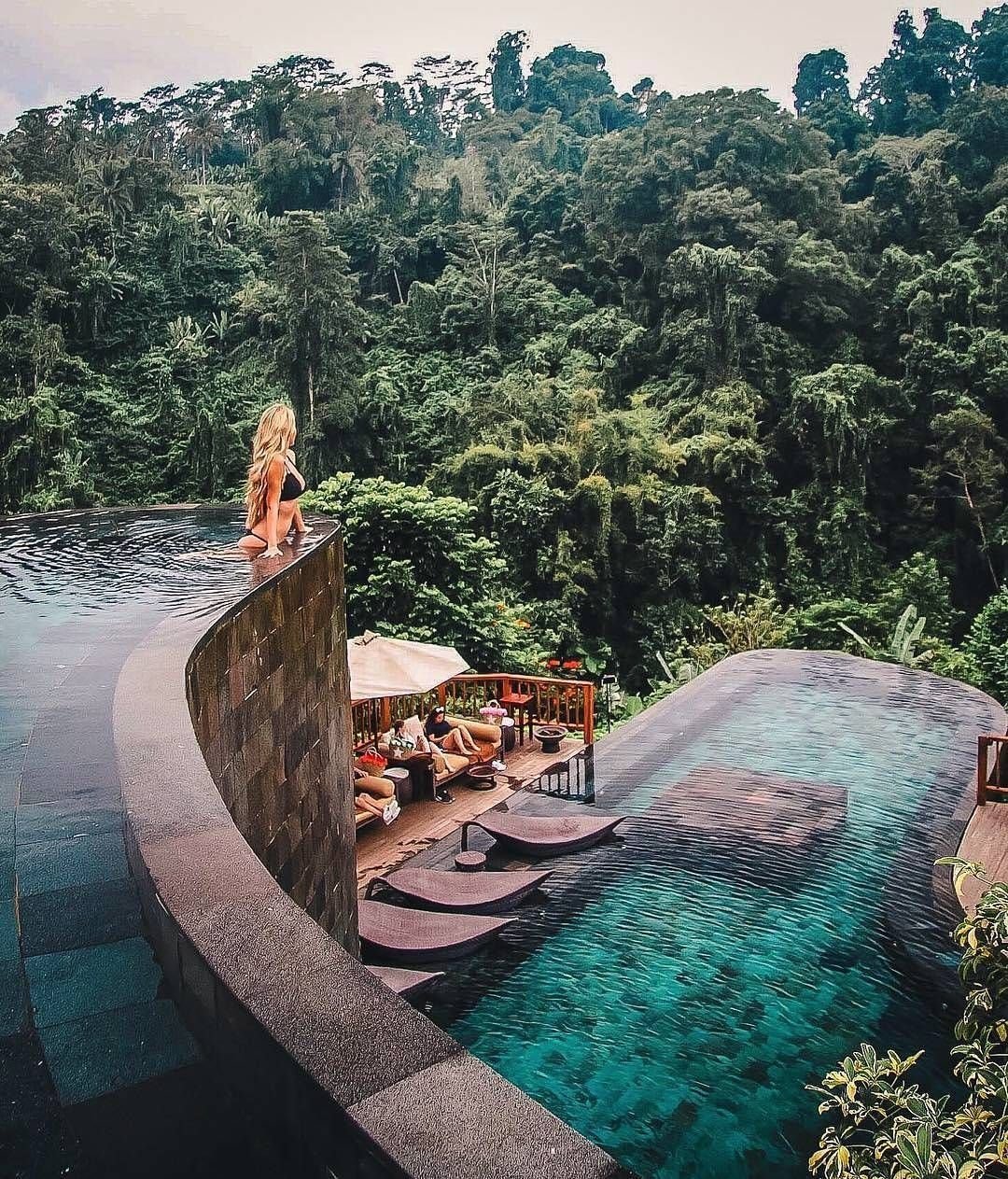 Ubud Бали Индонезия