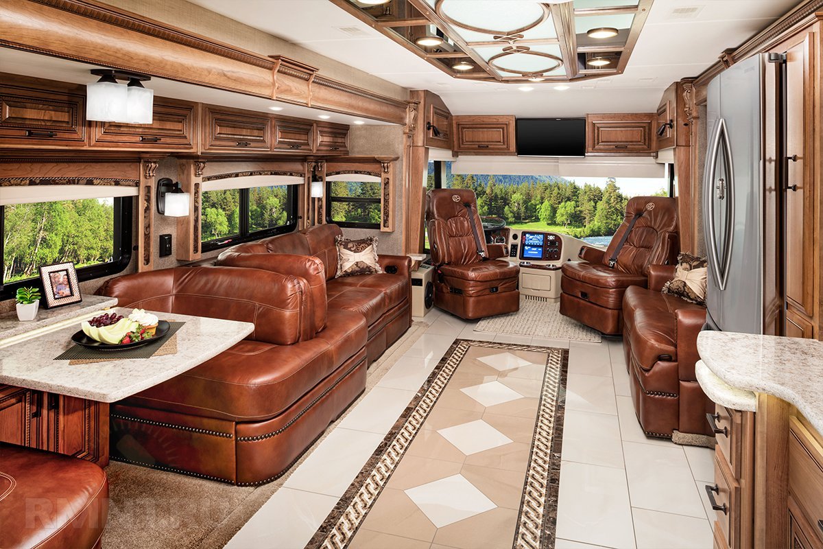 Кемпер Futuria (Motorhome)