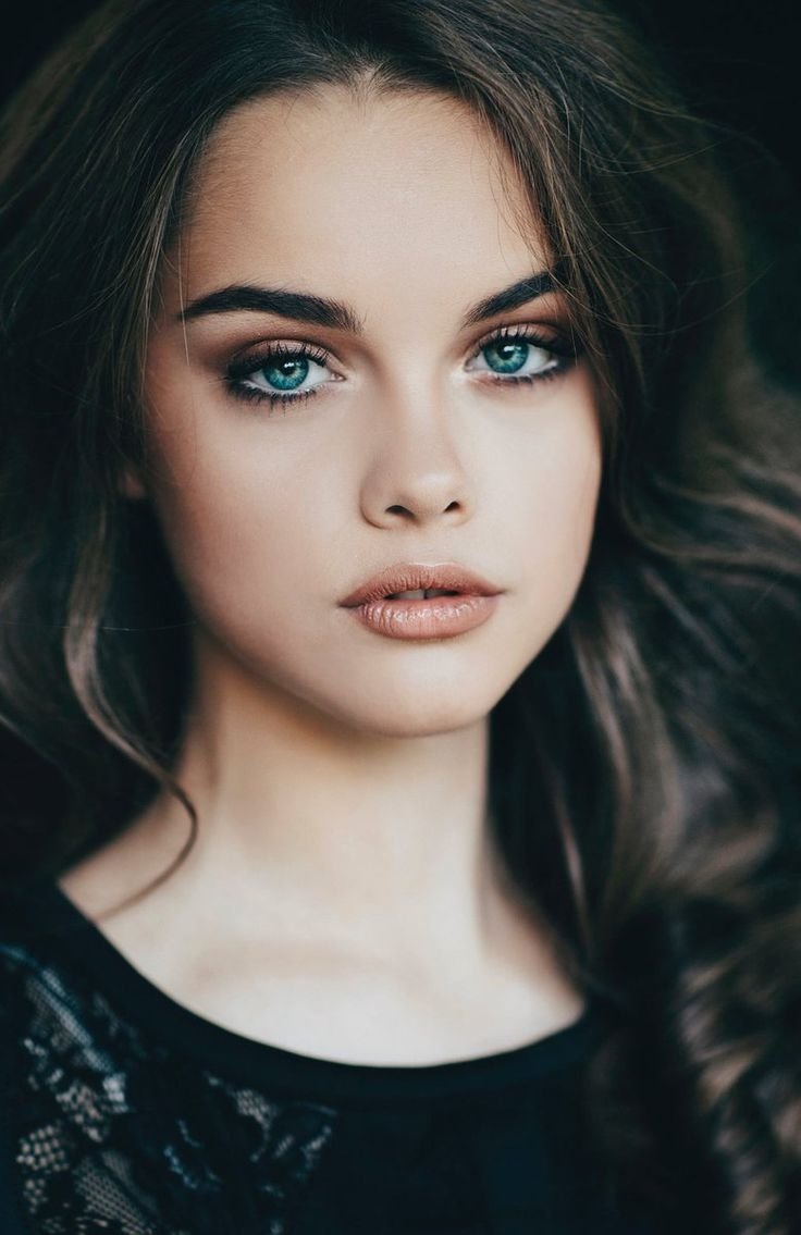 Jovana Rikalo модель