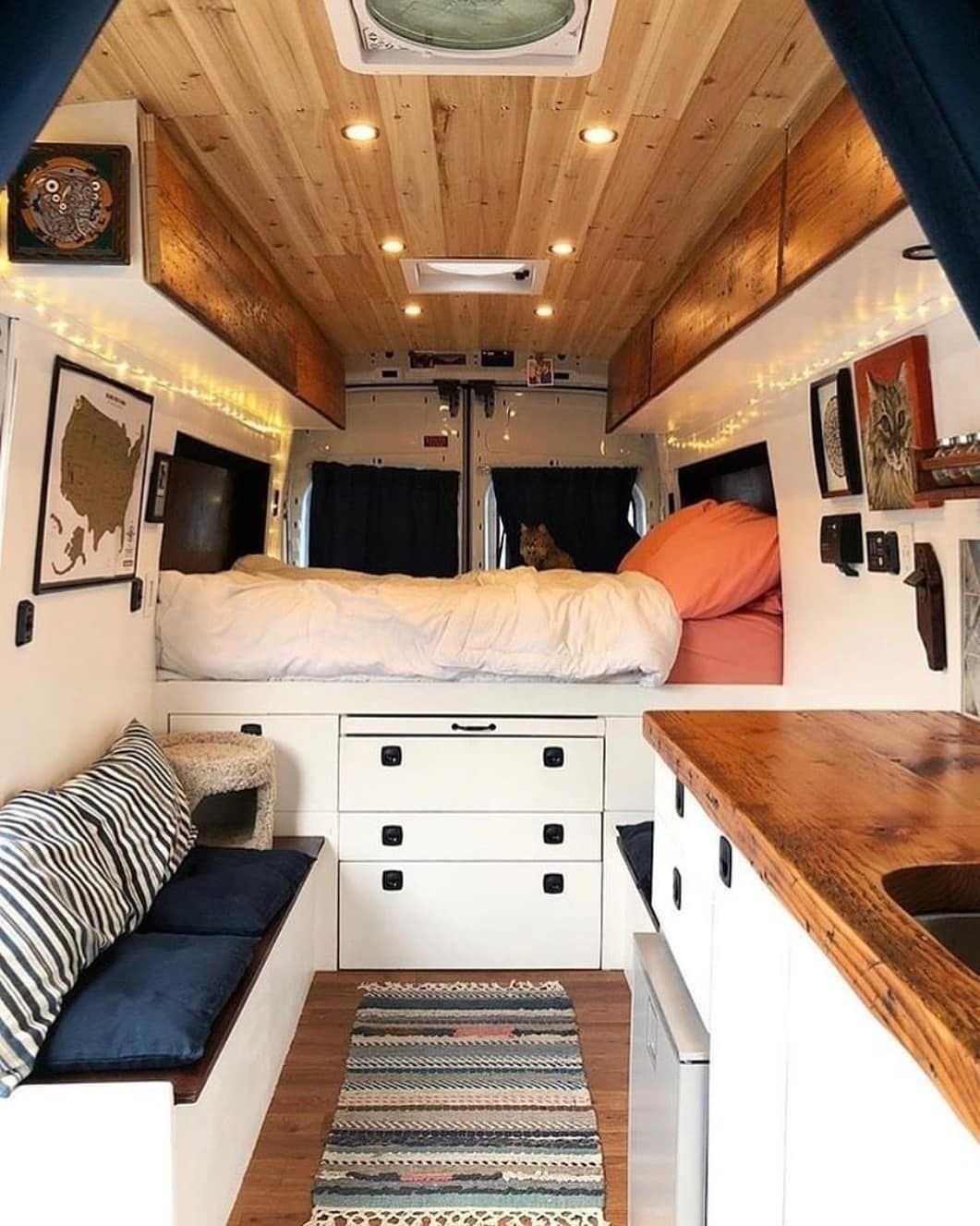 Ford Transit Camper Conversion
