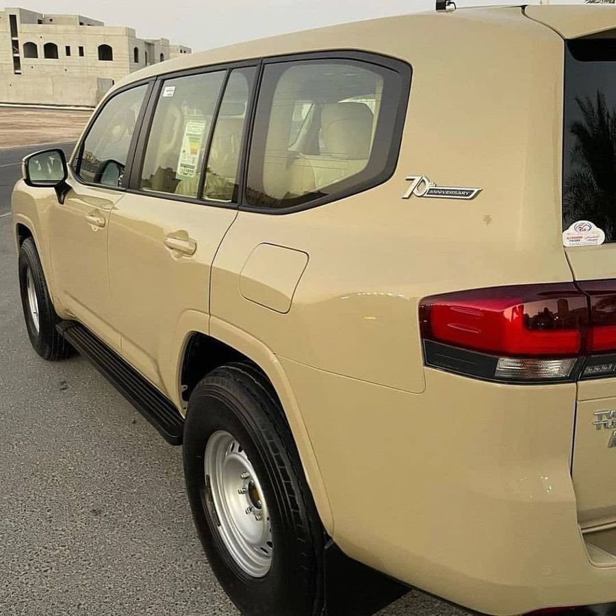 Land Cruiser 300 GX