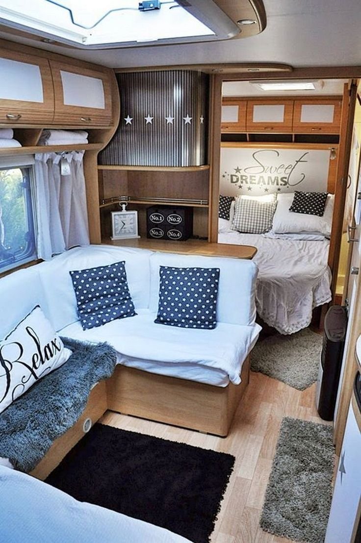 Автодом Camper van