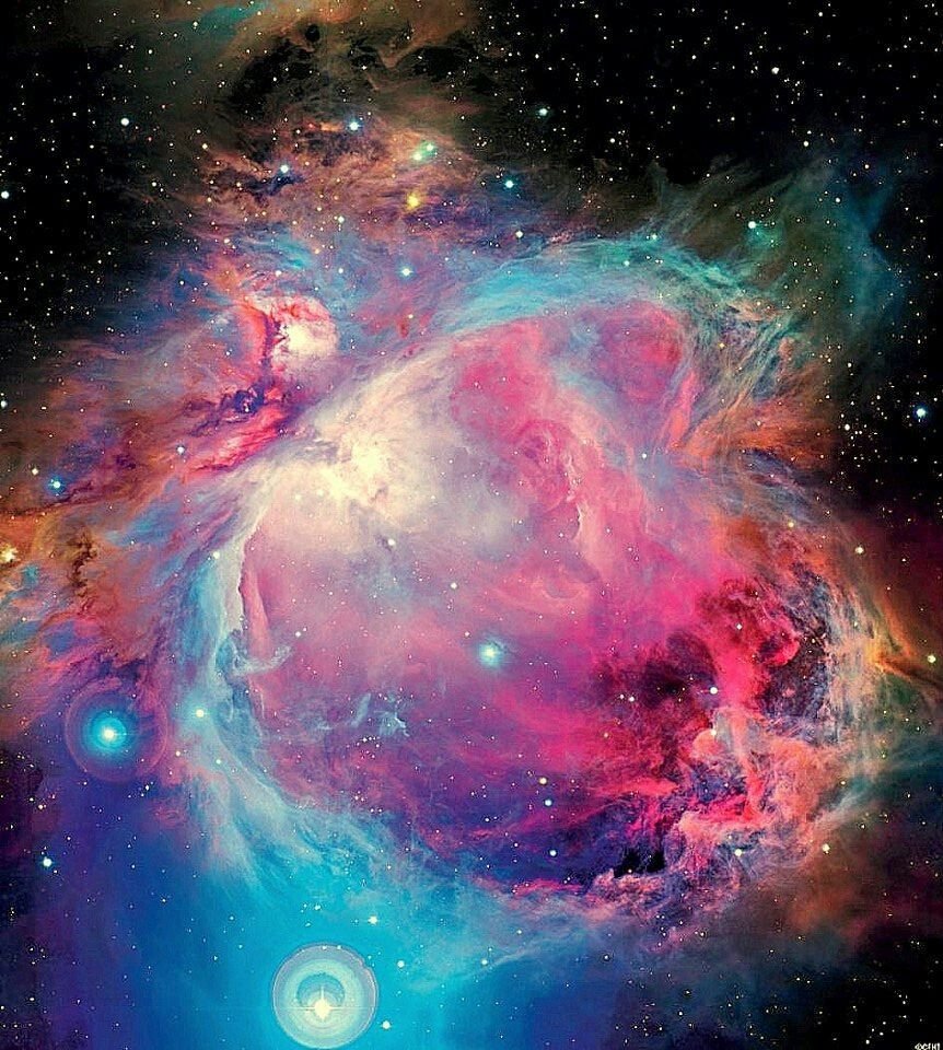 M42 Orion Nebula