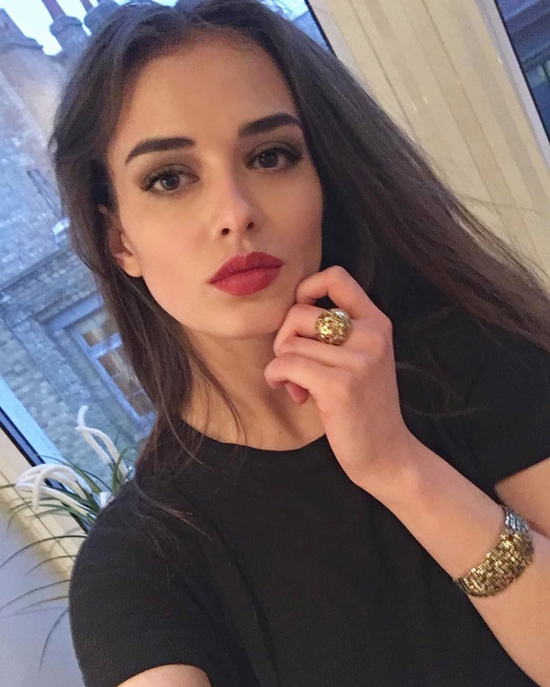Турчанки селфи