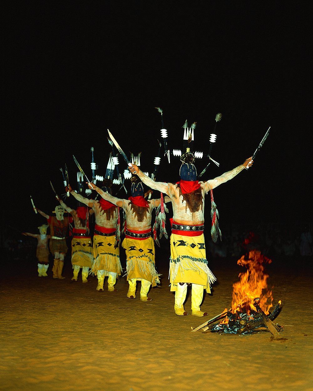 Apaci Dance