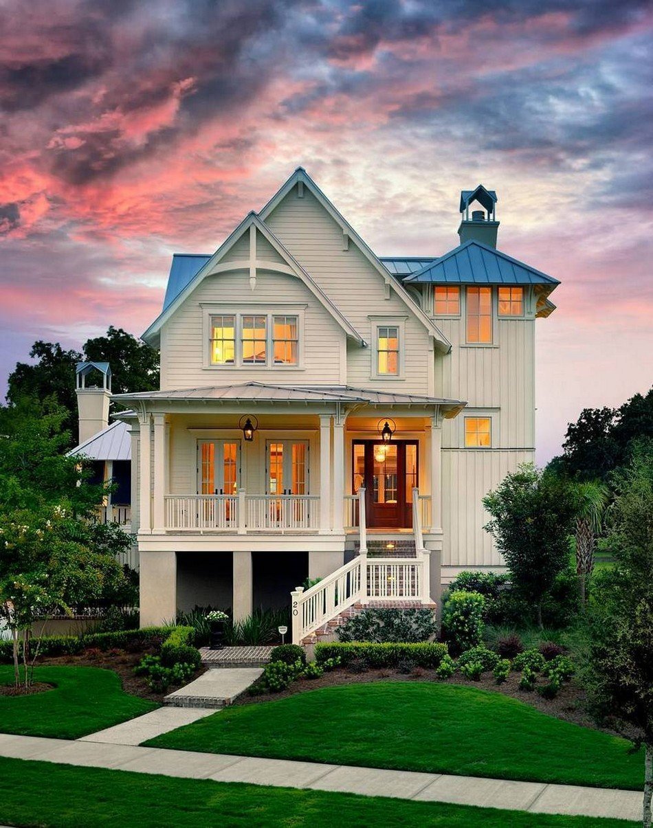 Особняк в США Coolhouses