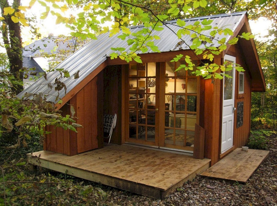 Гостевые домики tiny House