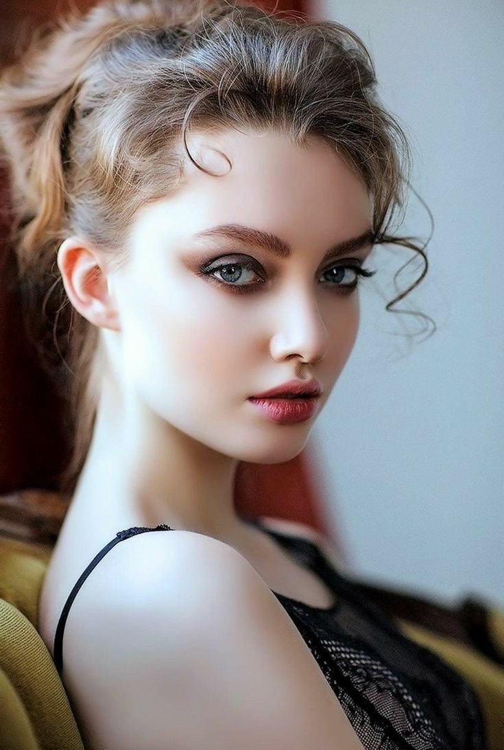 Алексей Казанцев Полина