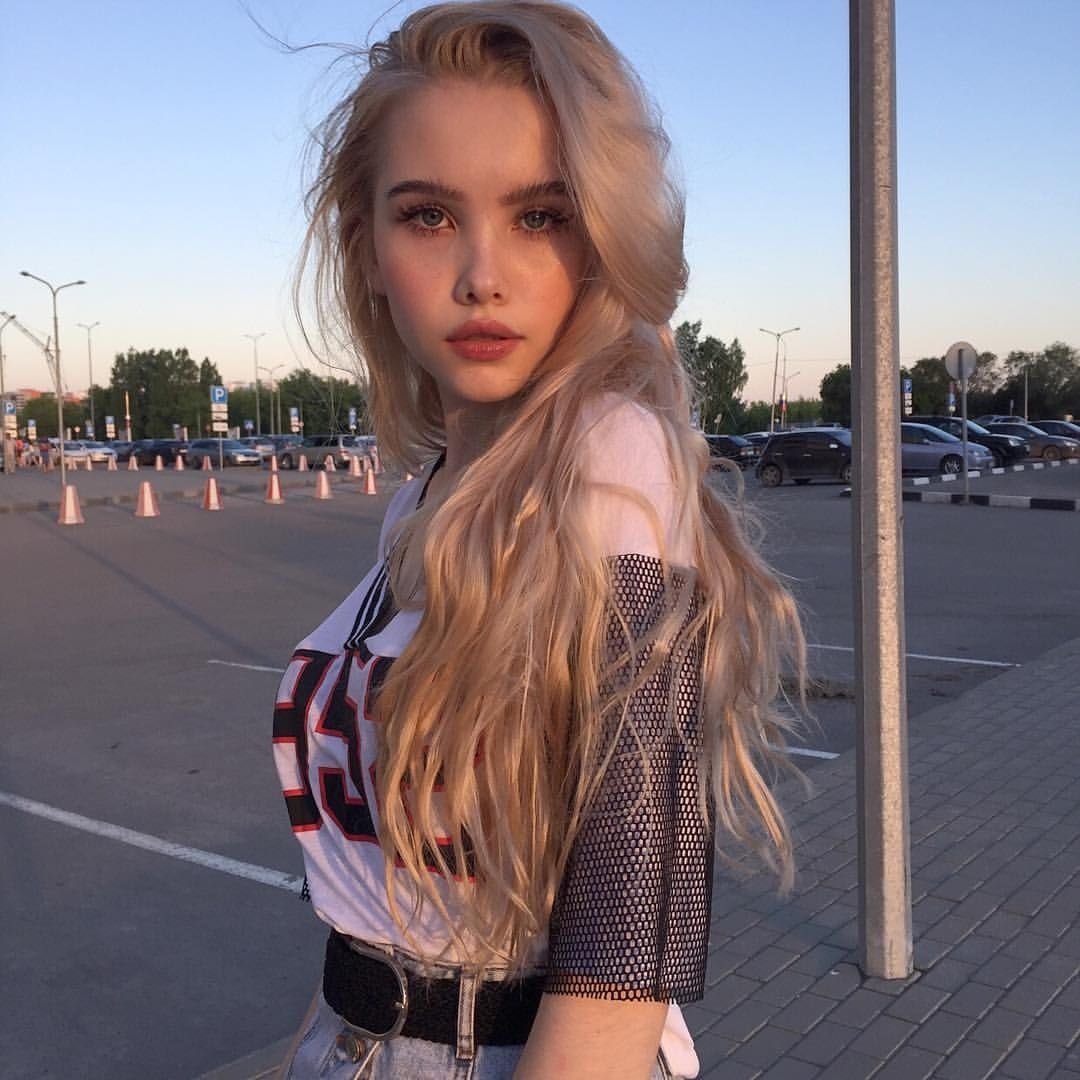 Красивые девушки топовые