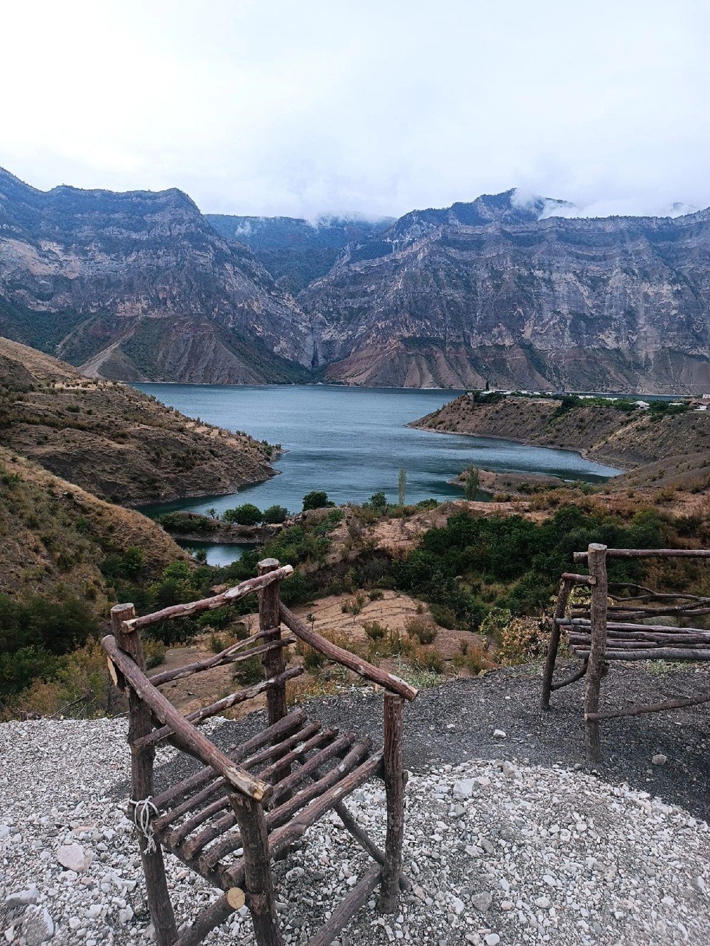 Мекегинский каньон