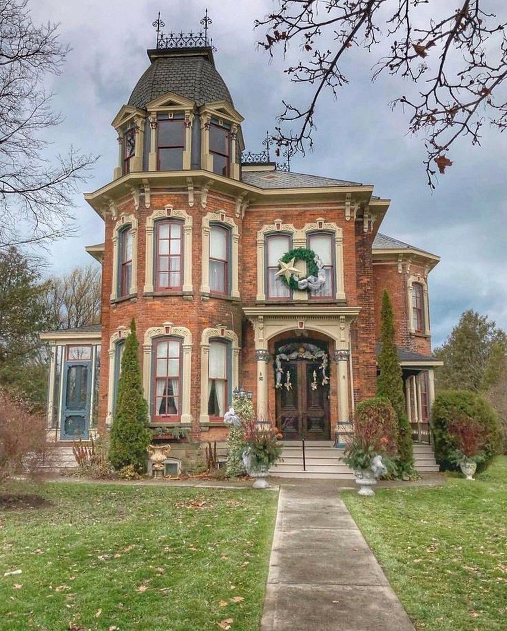 Victorian House Style Англия