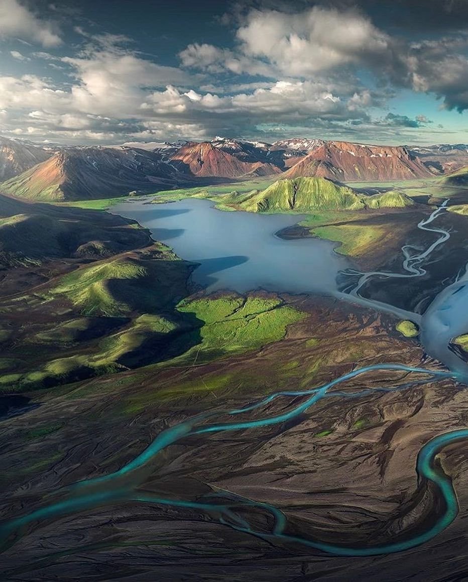 Earth Focus