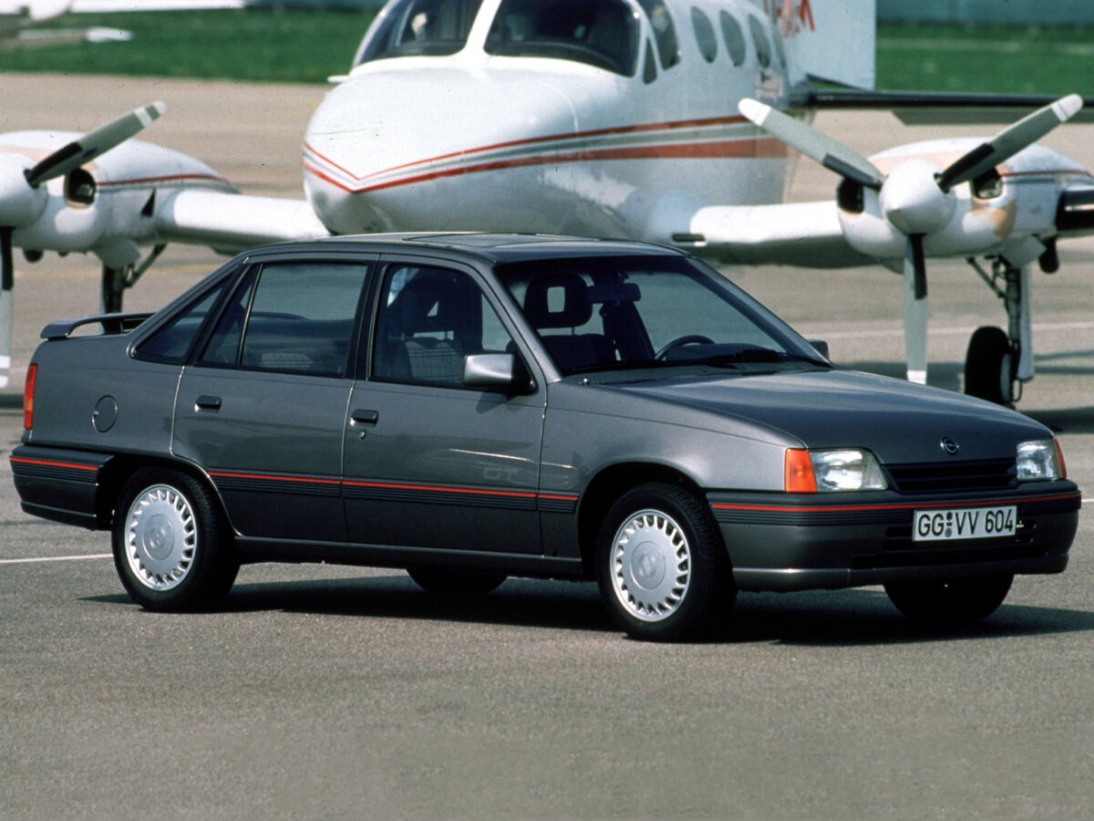 Opel Kadett e