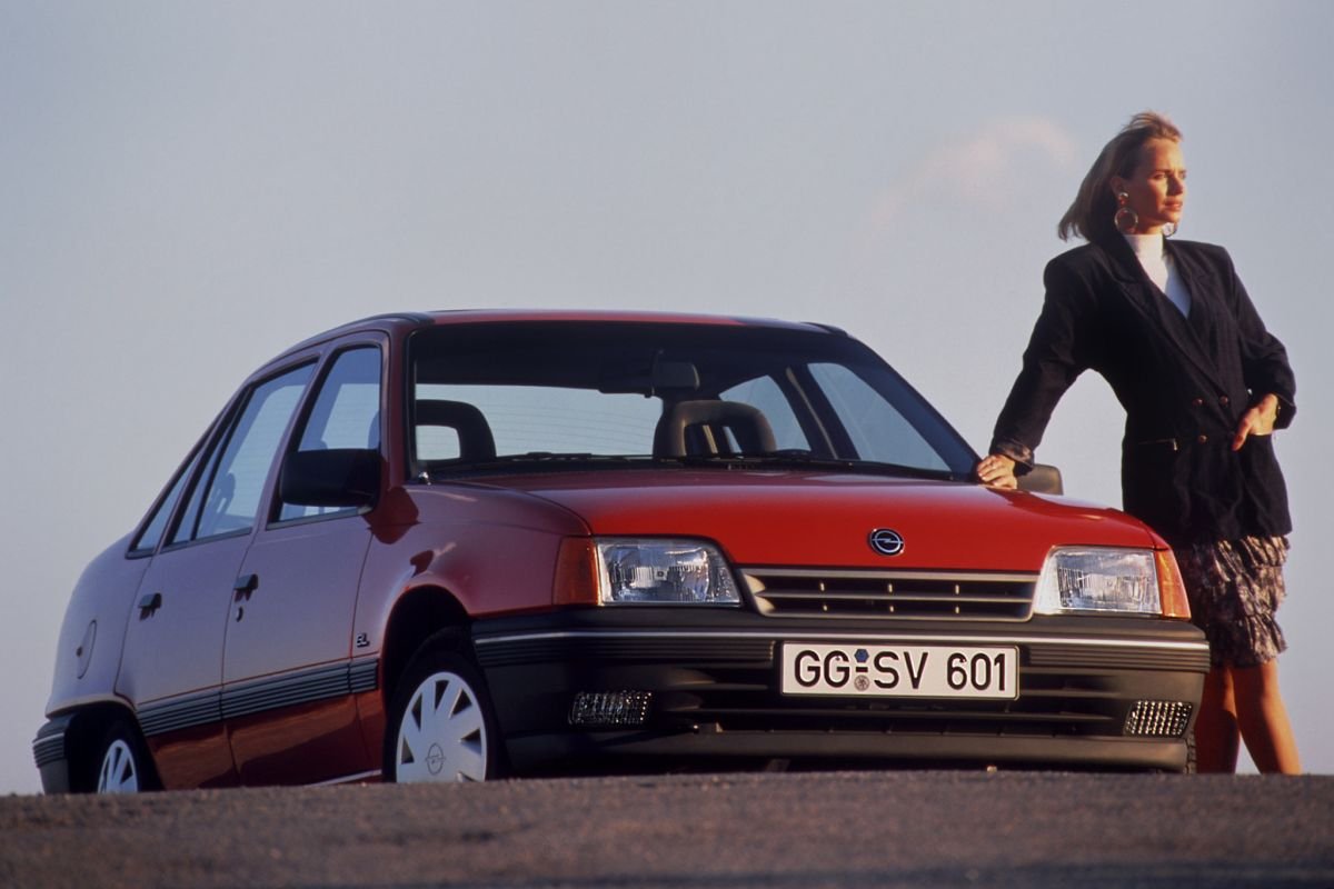 Opel Kadett 1989