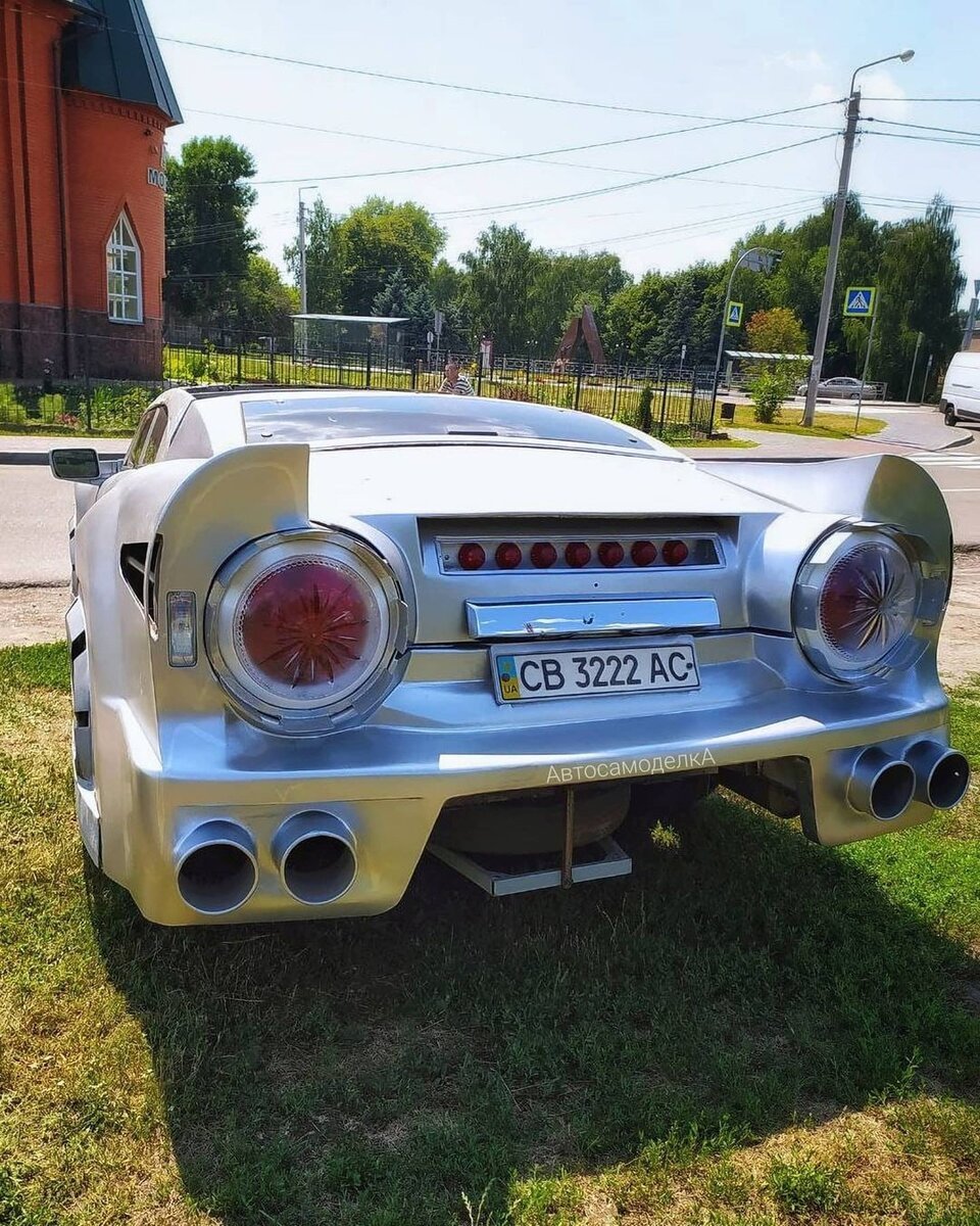 Автосамоделки