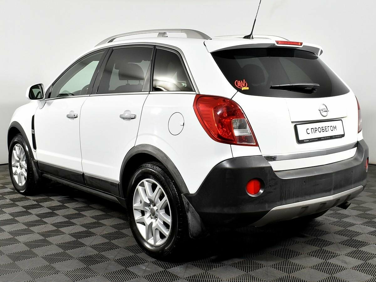 Opel Antara 2.2