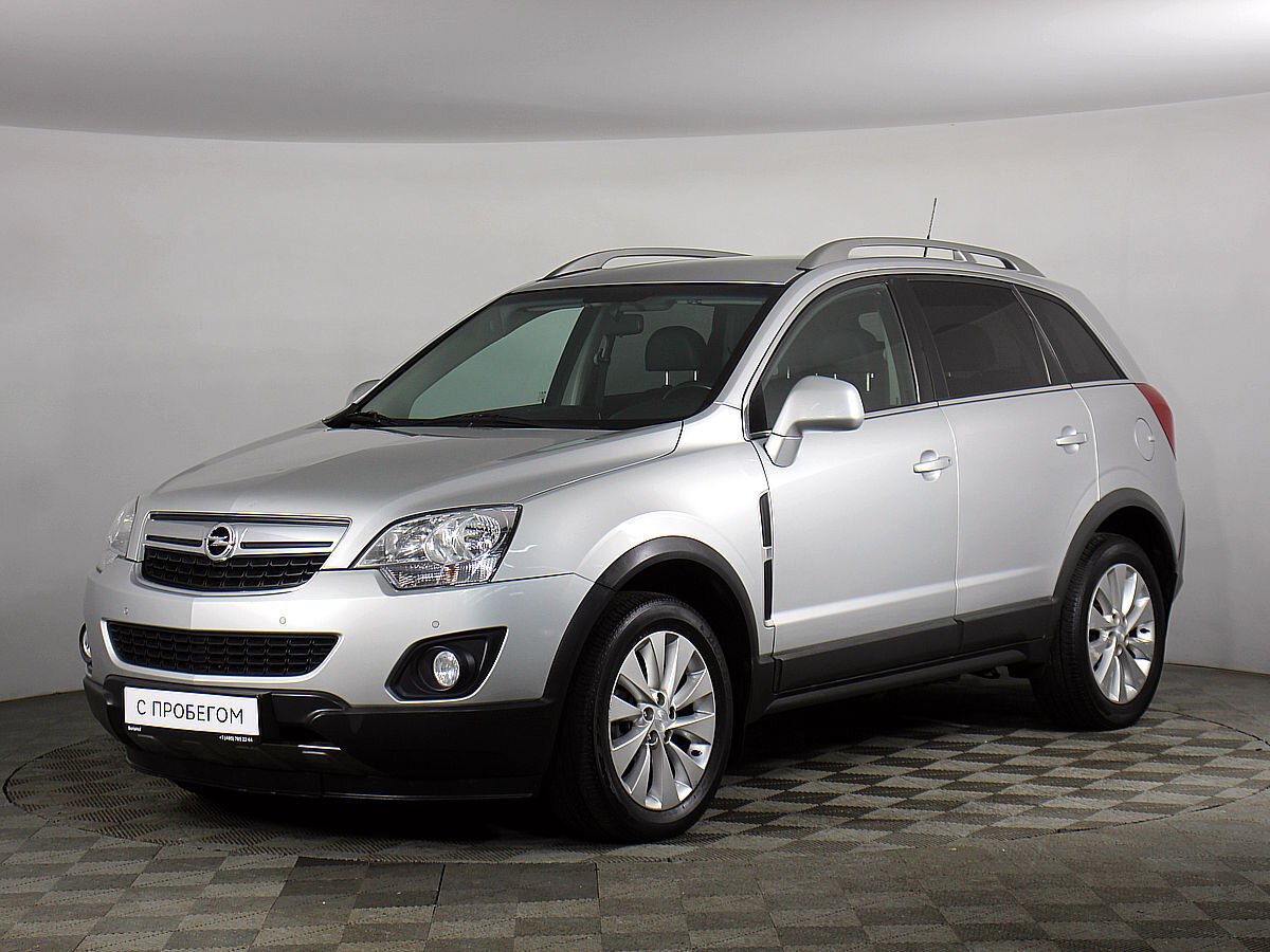 Opel Antara