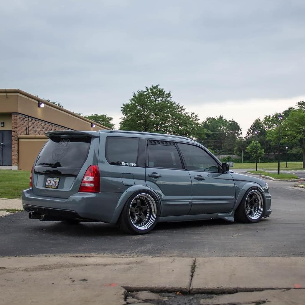 Subaru Forester Widebody