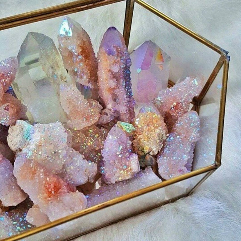 Минералы Эстетика