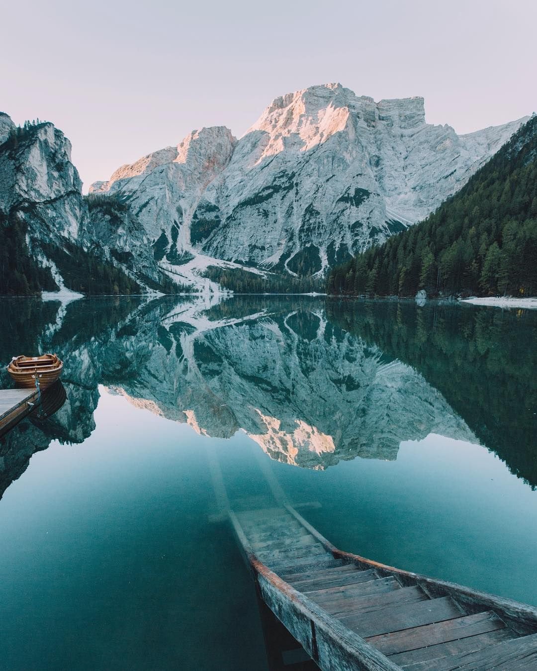 Nature Water