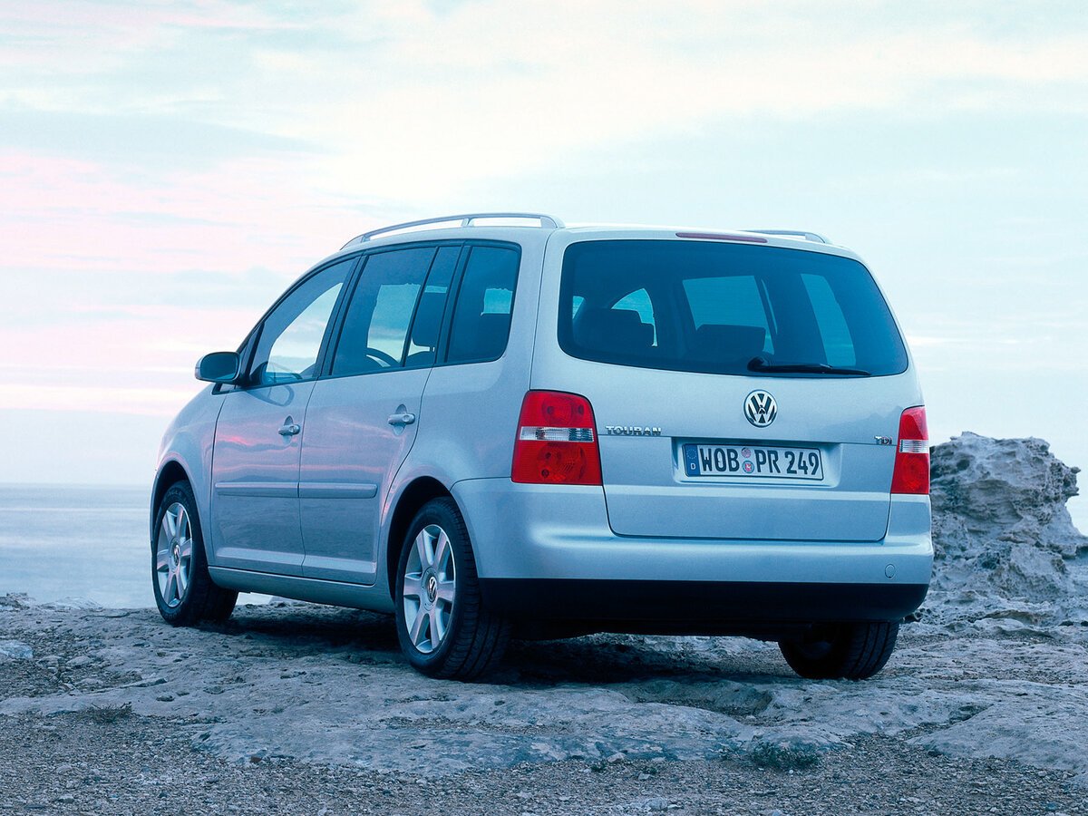 VW Touran