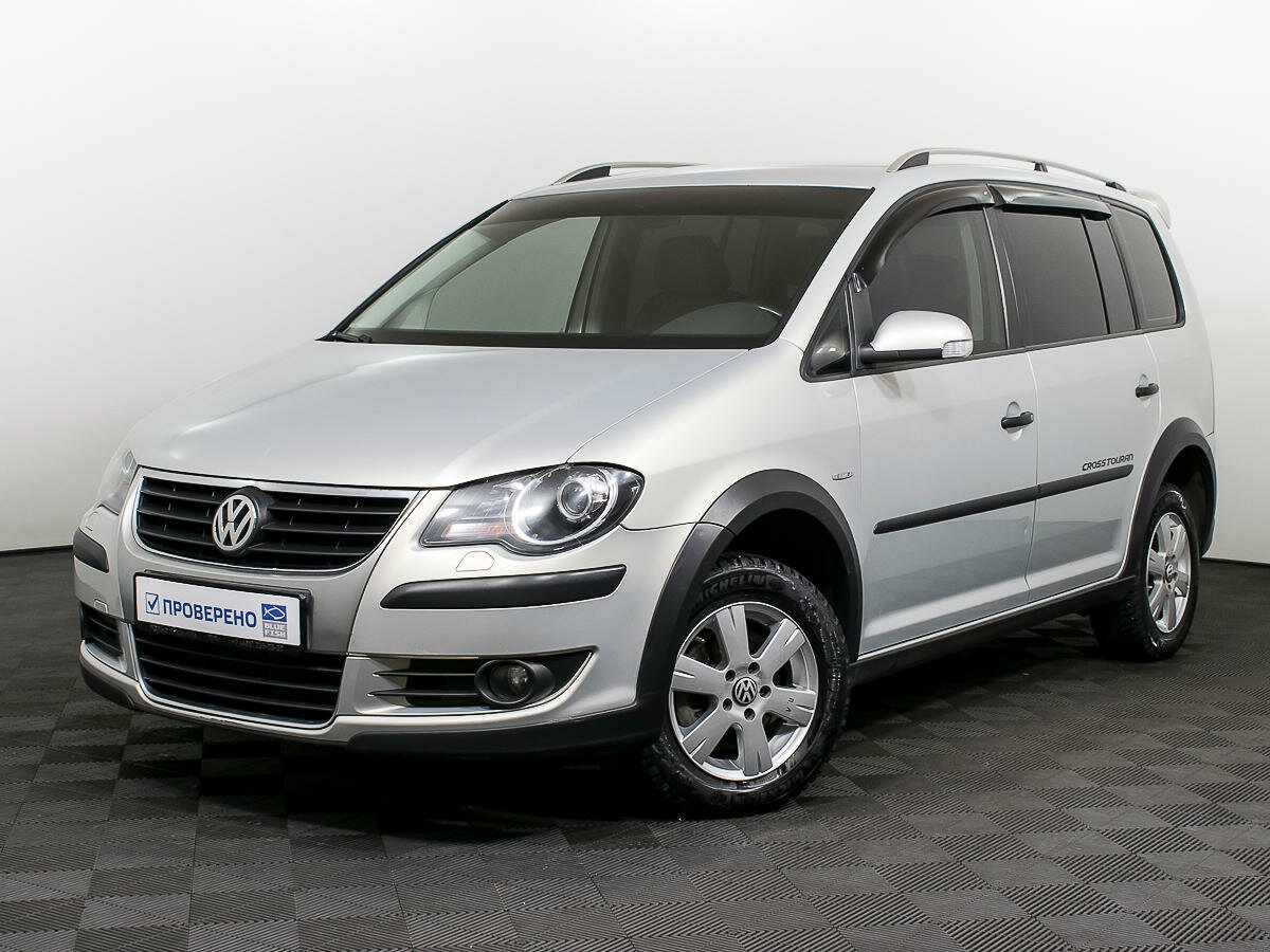 VW Touran 2008