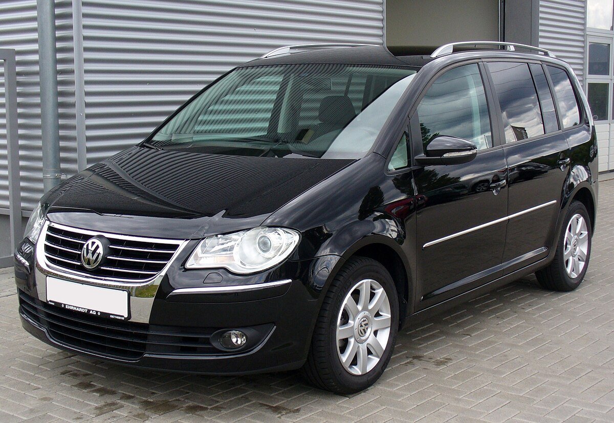 Volkswagen Touran 2.0 TDI