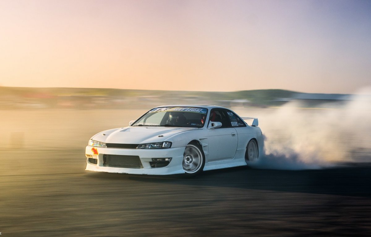Ниссан Сильвия s14