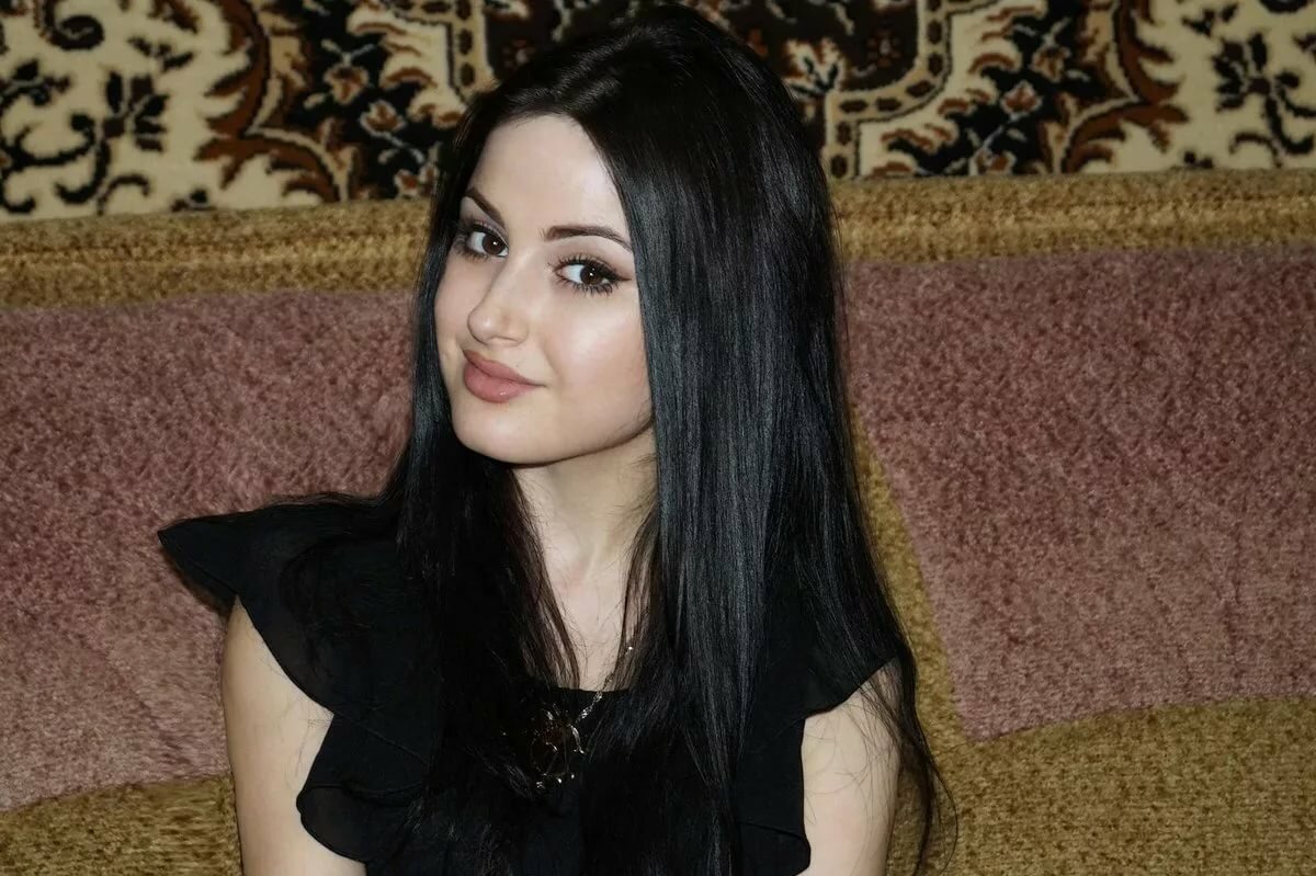 Мадина Гулиева