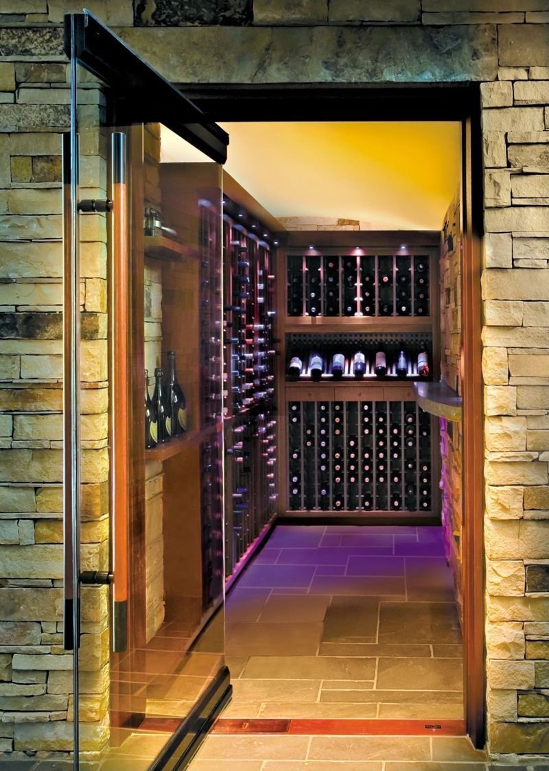 Столик Wine Cellar