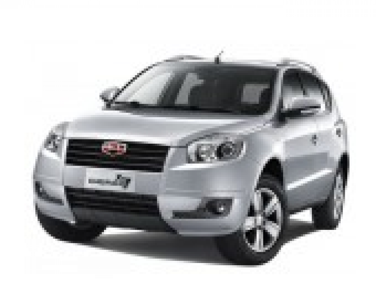 Geely Emgrand x7