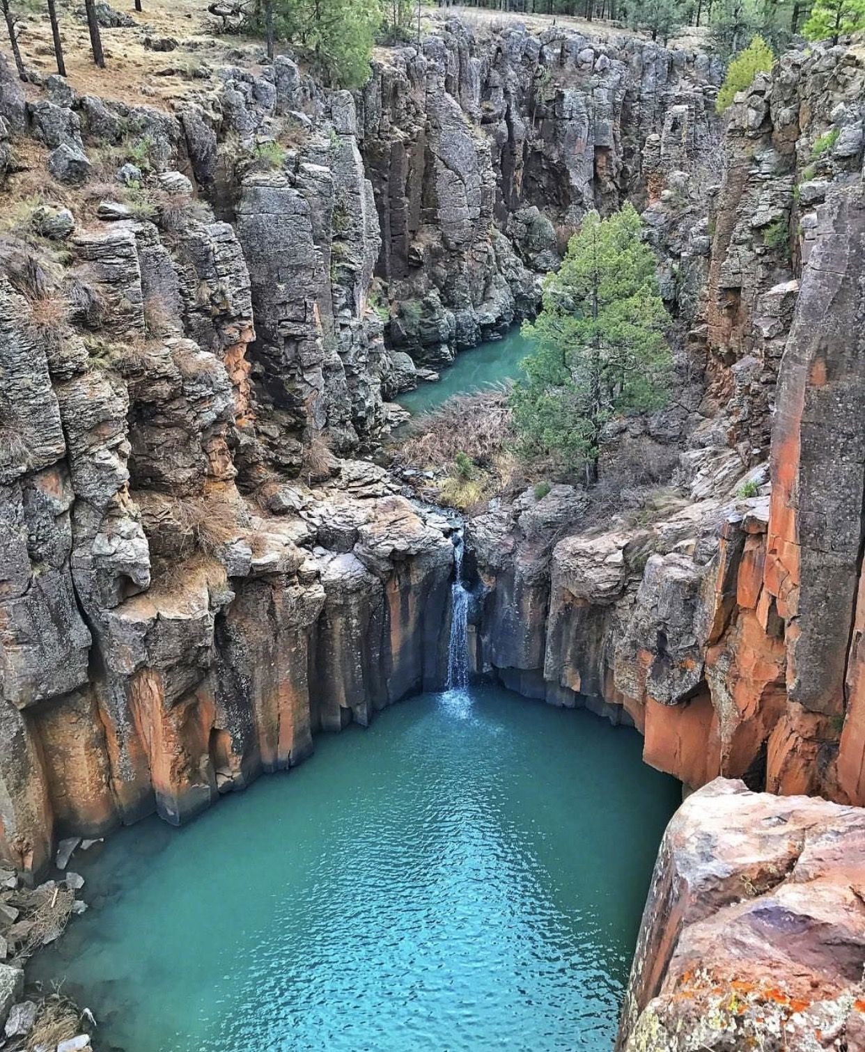 Самый Глубокий Каньон В Мире Фото