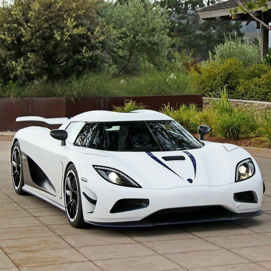 Koenigsegg Agera r