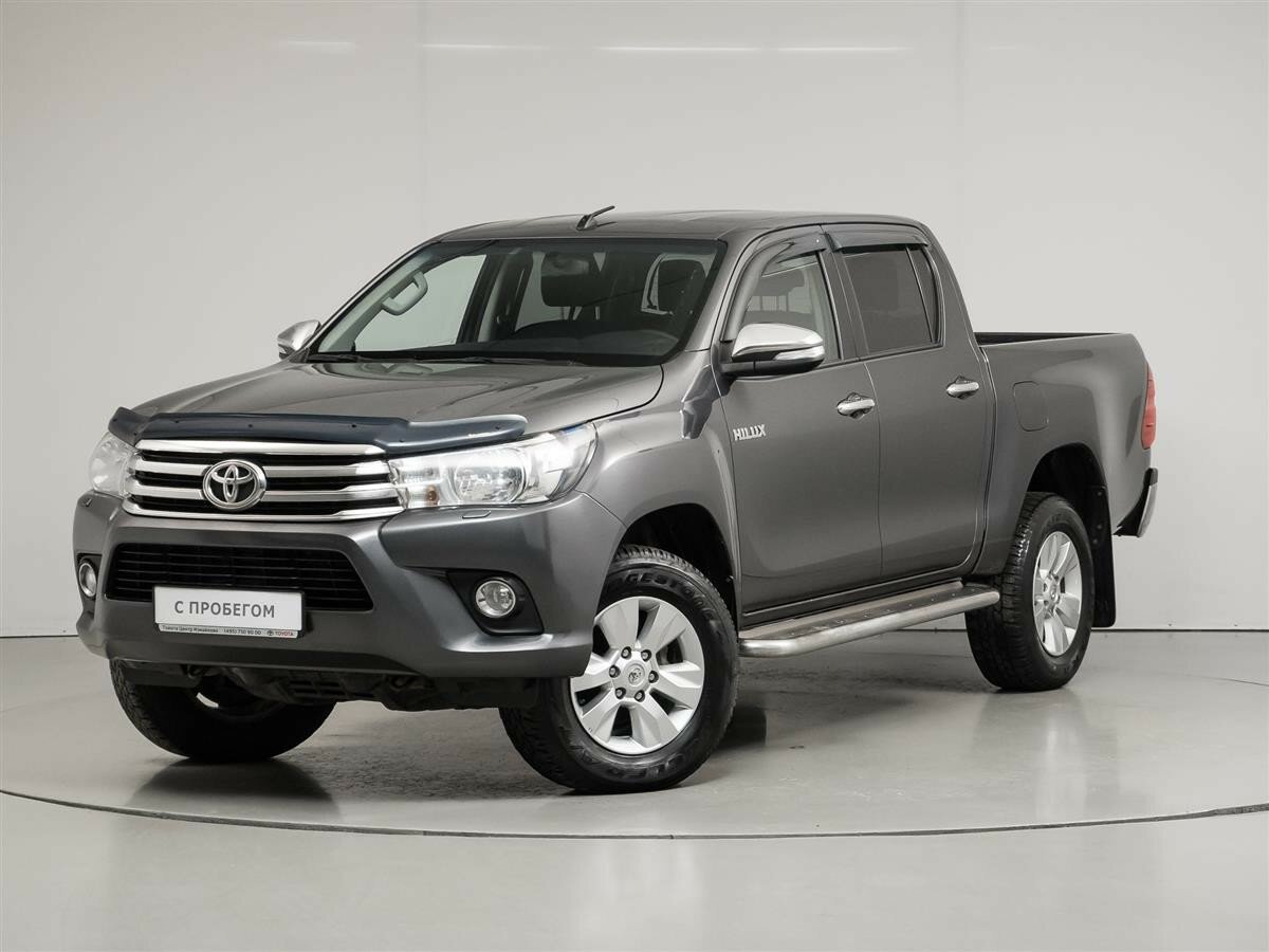 Toyota Hilux Pickup
