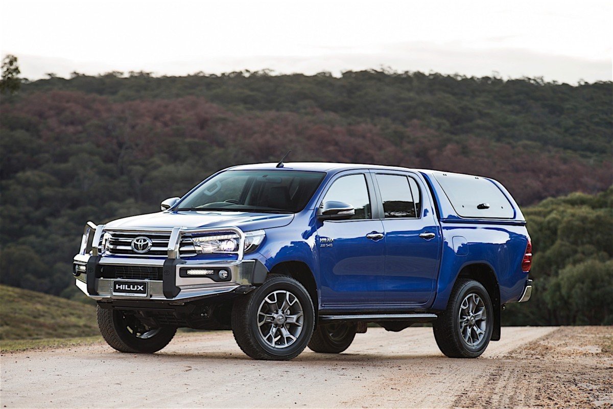 Toyota Hilux Pickup
