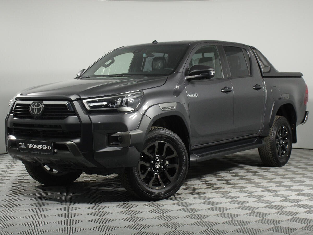 Hilux