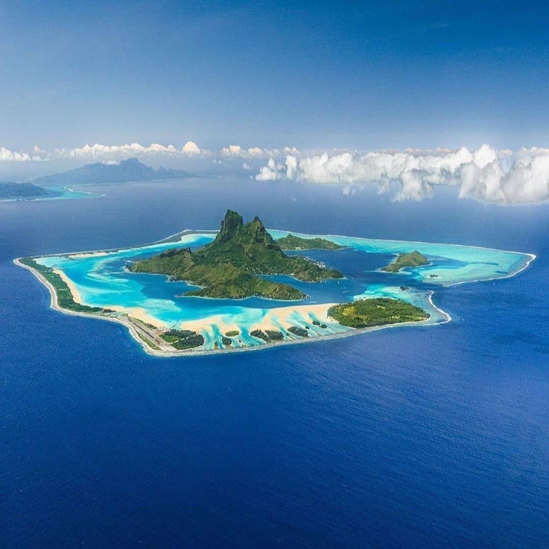 Самые красивые острова