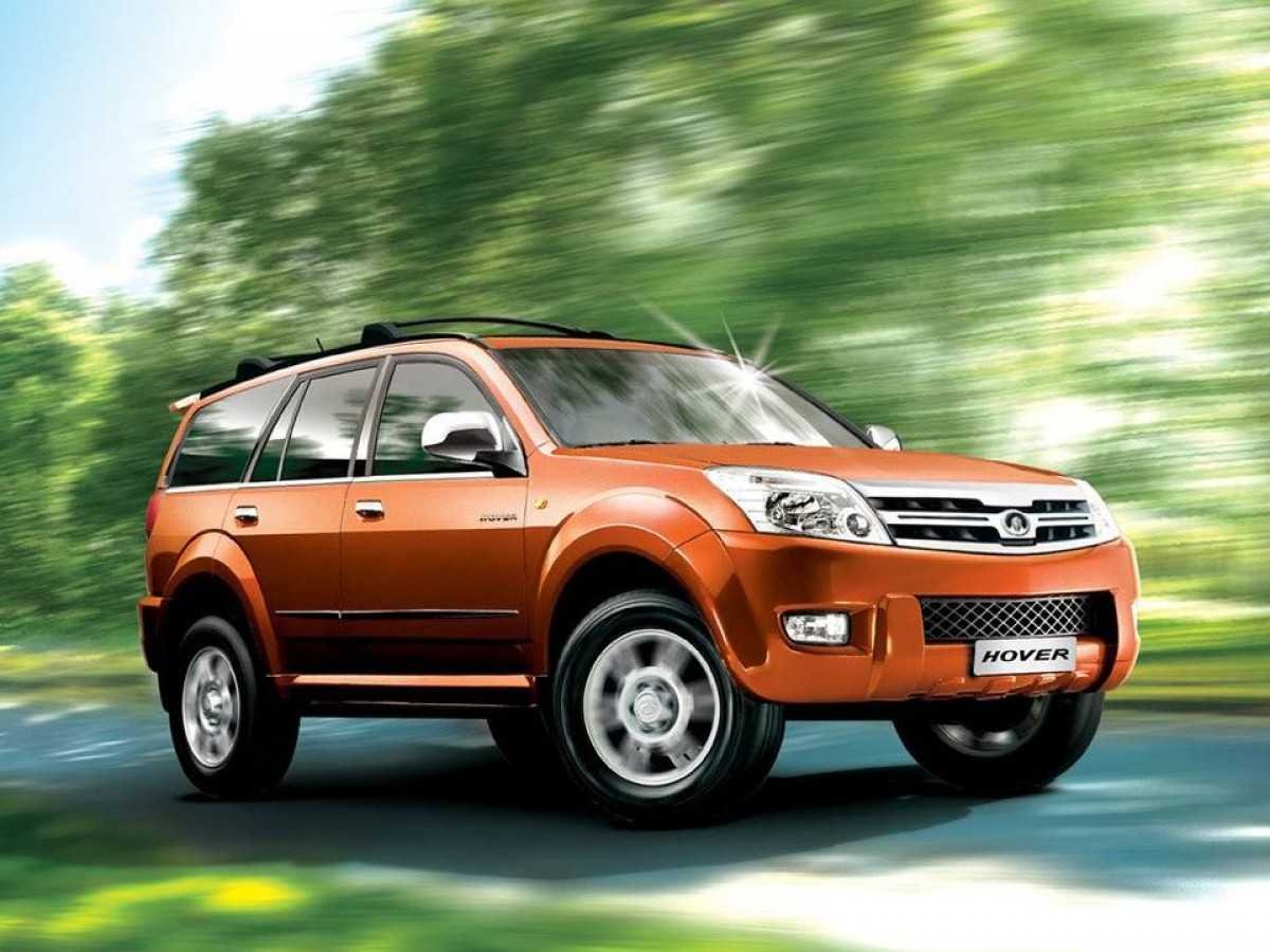Great Wall Hover h2