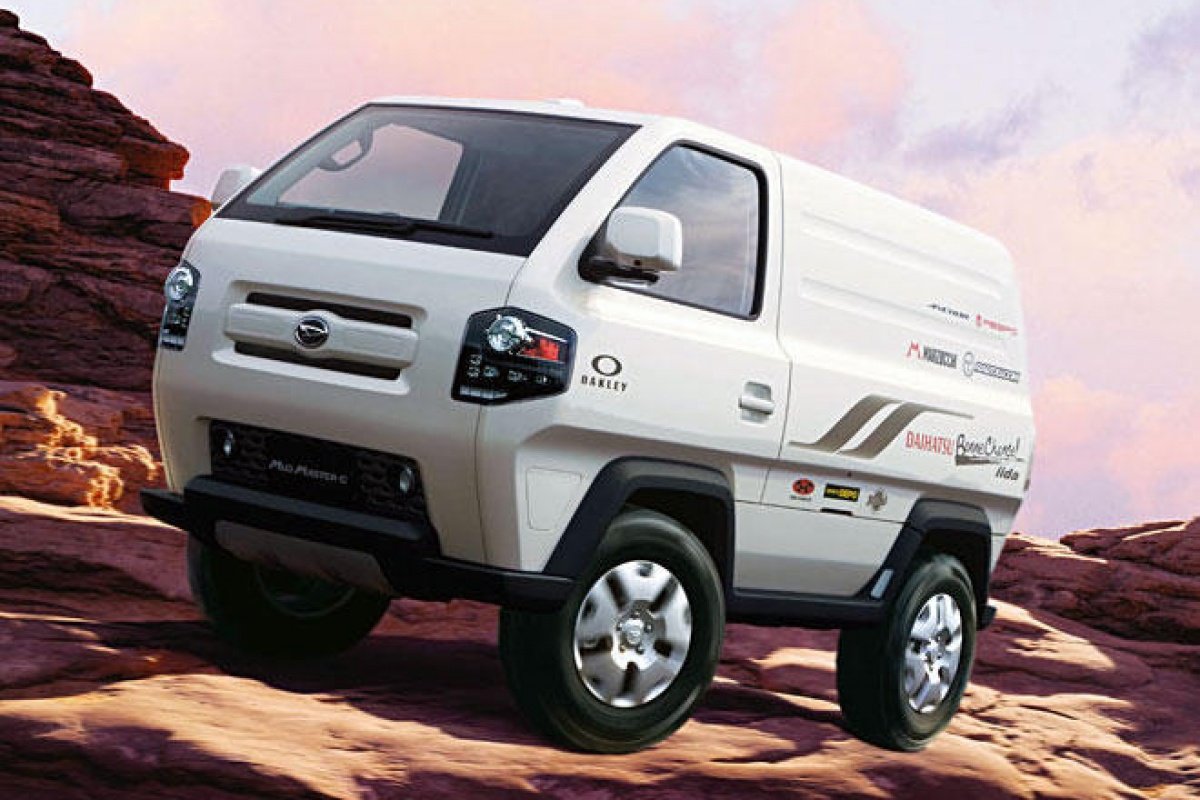 Daihatsu Mud Master-c Concept '2007