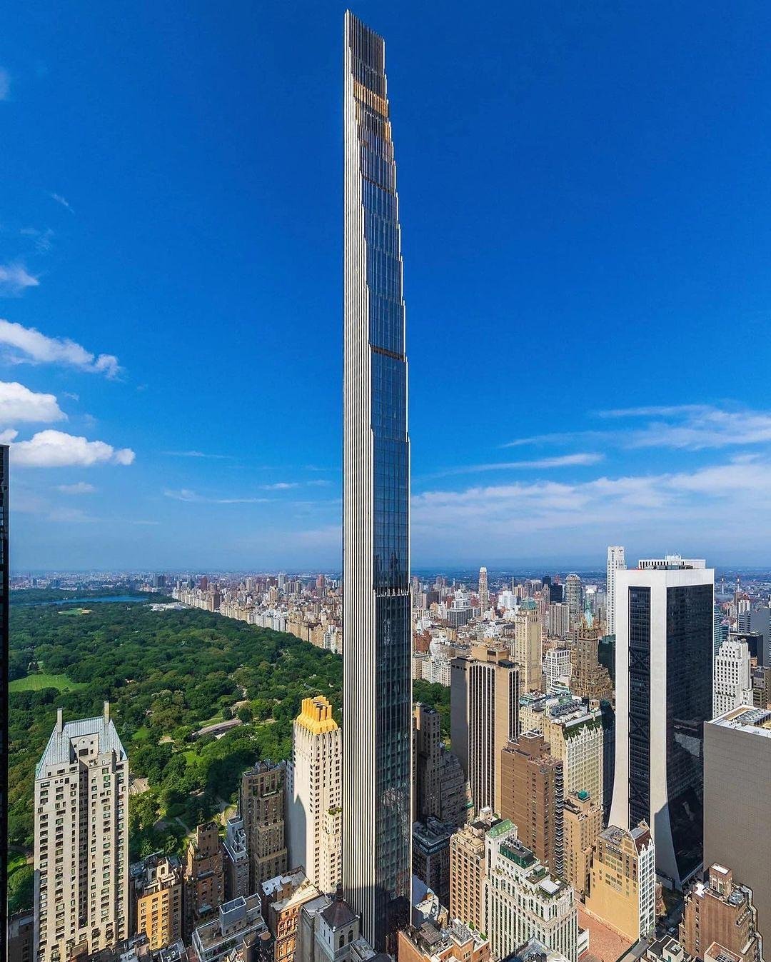 Небоскреб 111 West 57th Street