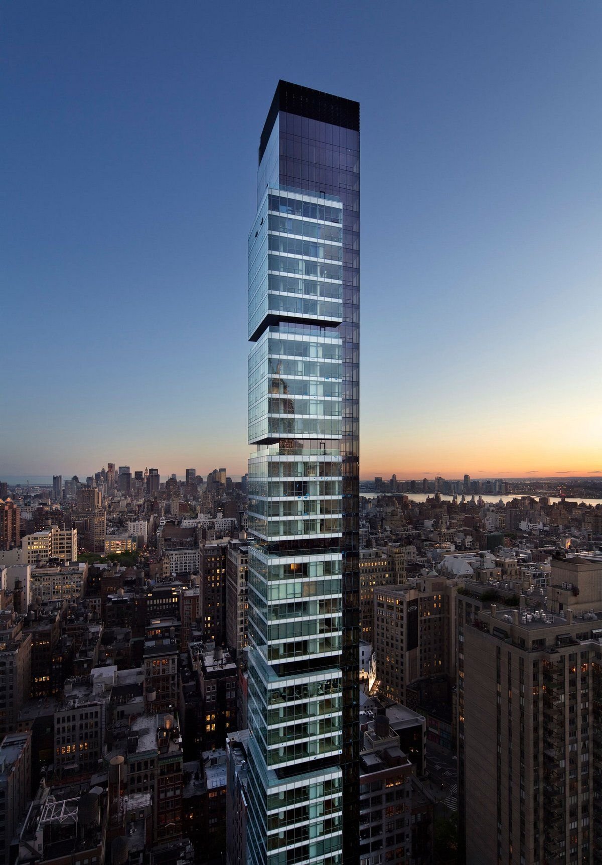 One 57 в Манхэттене