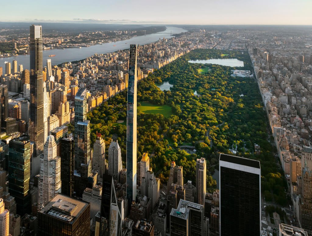 Небоскреб 111 West 57th Street
