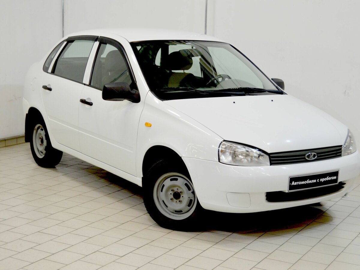 Lada (ВАЗ) Kalina 2010