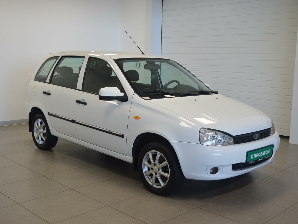 Lada Kalina универсал 2012