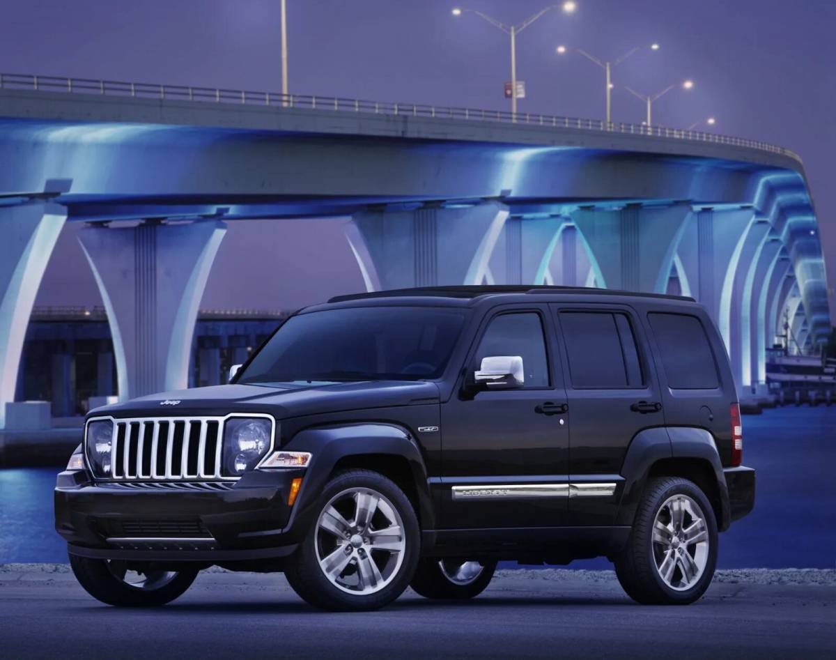 Jeep Grand Cherokee KK