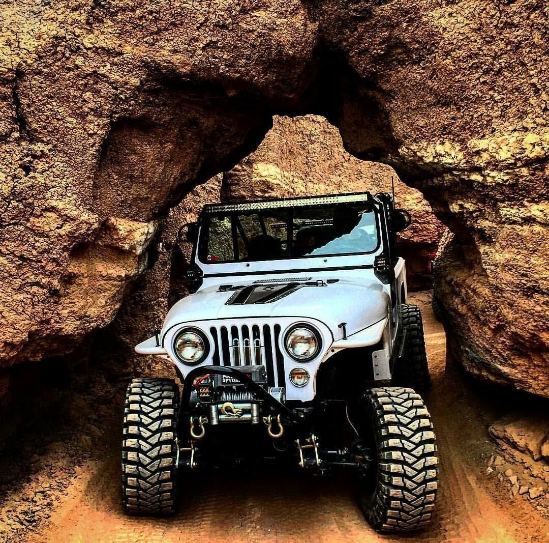 Jeep Wrangler 4x4